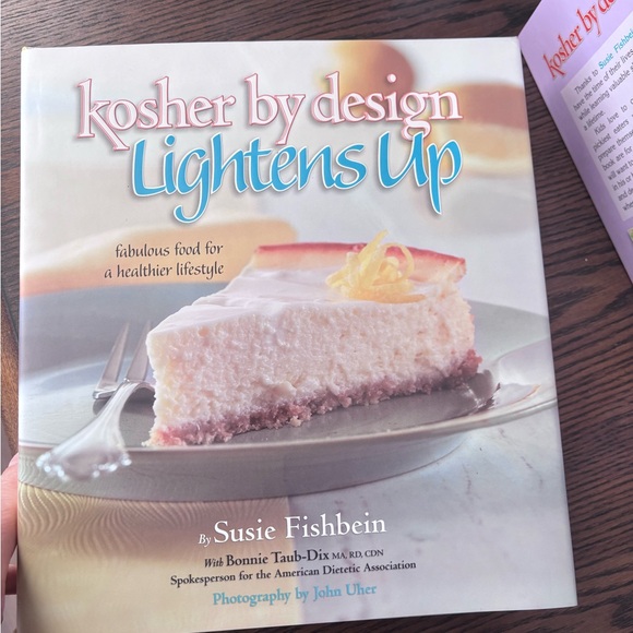 Kosher by Design Cookbook Collection by - Picture 4 of 6